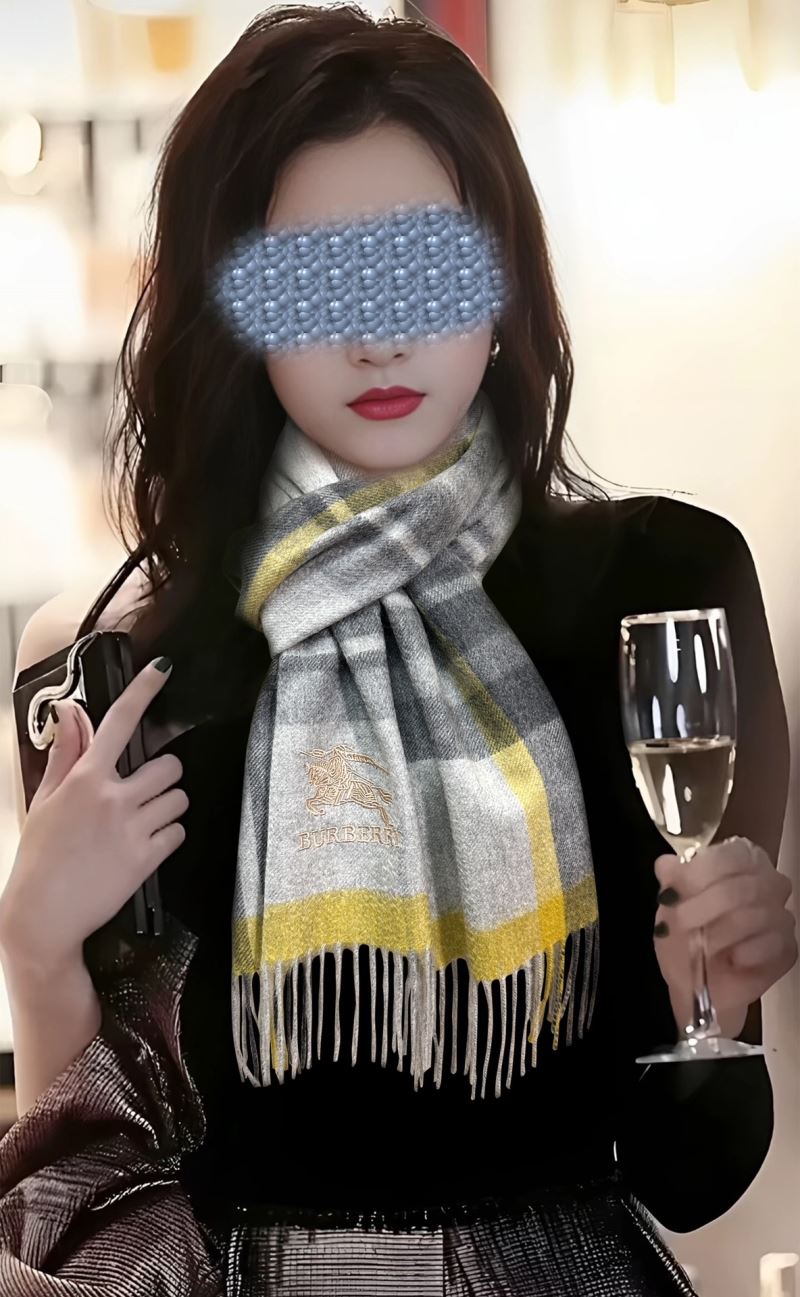 Burberry Scarf